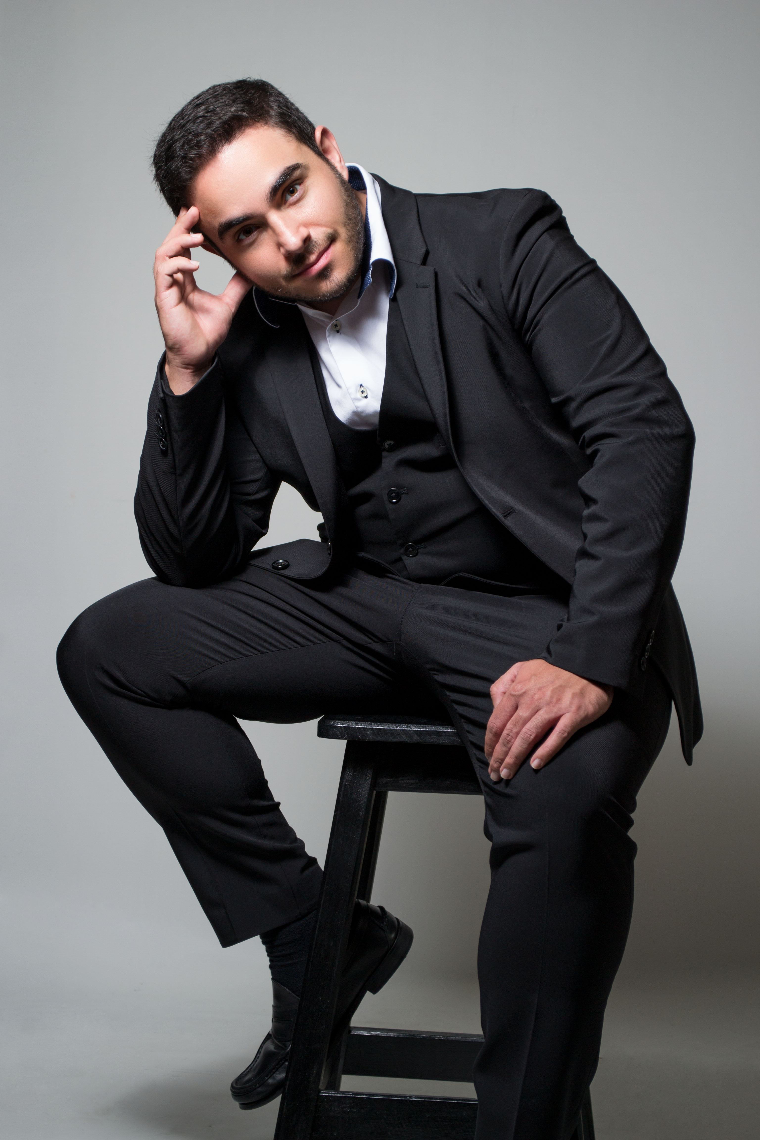 Rafael Gorrochotegui — Maestro de magia